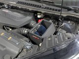 aFe Rapid Induction Cold Air Intake System w/Pro 5R Filter 19-20 Ford Edge V6 2.7L (tt) thumbnail 3