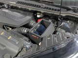 aFe Rapid Induction Cold Air Intake System w/Pro 5R Filter 19-20 Ford Edge V6 2.7L (tt) thumbnail 9