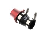 aFe BladeRunner 15-20 VW GTI Turbo Muffler Delete for OE Charge Pipe - Red thumbnail 1