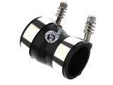 aFe BladeRunner 15-20 VW GTI Turbo Muffler Delete for OE Charge Pipe - Red thumbnail 9