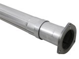 aFe Power 15-16 Ford F250/F350 6.7L Diesel Rebel XD 4in 409 SS DPF-Back Exhaust System - Pol Tips thumbnail 7