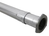 aFe Power 11-14 Ford F250/F350 6.7L Diesel Rebel XD 4in 409 SS DPF-Back Exhaust System - Black Tips thumbnail 3