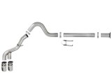 aFe Power 11-14 Ford F250/F350 6.7L Diesel Rebel XD 4in 409 SS DPF-Back Exhaust System - Pol Tips thumbnail 9