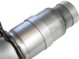 aFe Atlas Exhaust 5in DPF-Back Al Steel 11-13 GM Diesel Trucks V8-6.6L (td) LML thumbnail 3