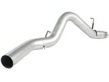 aFe Atlas Exhaust 5in DPF-Back Al Steel 11-13 GM Diesel Trucks V8-6.6L (td) LML thumbnail 6