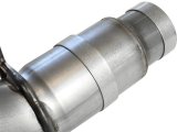aFe Atlas Exhaust 5in DPF-Back Al Steel 11-13 GM Diesel Trucks V8-6.6L (td) LML thumbnail 7