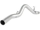aFe Atlas Exhaust 5in DPF-Back Al Steel 11-13 GM Diesel Trucks V8-6.6L (td) LML thumbnail 8