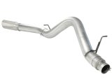 aFe Atlas Exhaust 5in DPF-Back Al Steel 11-13 GM Diesel Trucks V8-6.6L (td) LML (Pol Tip) thumbnail 4