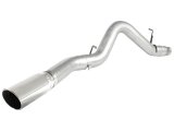 aFe Atlas Exhaust 5in DPF-Back Al Steel 11-13 GM Diesel Trucks V8-6.6L (td) LML (Pol Tip) thumbnail 5