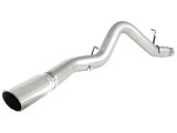 aFe Atlas Exhaust 5in DPF-Back Al Steel 11-13 GM Diesel Trucks V8-6.6L (td) LML (Pol Tip) thumbnail 6