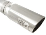 aFe Atlas Exhaust 5in DPF-Back Al Steel 11-13 GM Diesel Trucks V8-6.6L (td) LML (Pol Tip) thumbnail 8