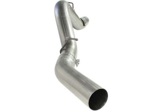 aFe MACH Force XP Exhaust 5in DPF-Back SS 11-13 GM Diesel Trucks V8-6.6L (td) (LML)