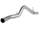 aFe MACH Force XP Exhaust 5in DPF-Back SS 11-13 GM Diesel Trucks V8-6.6L (td) (LML) thumbnail 6