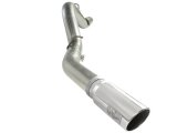 aFe MACH Force XP Exhaust 5in DPF-Back SS 11-13 GM Diesel Trucks V8-6.6L (td) (LML) (Pol Tip) thumbnail 2