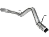 aFe MACH Force XP Exhaust 5in DPF-Back SS 11-13 GM Diesel Trucks V8-6.6L (td) (LML) (Pol Tip) thumbnail 4