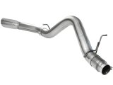 aFe MACH Force XP Exhaust 5in DPF-Back SS 11-13 GM Diesel Trucks V8-6.6L (td) (LML) (Pol Tip) thumbnail 8
