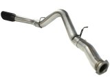 aFe MACH Force XP Exhaust 5in DPF-Black, GM Diesel Trucks 07.5-10 V8-6.6L 9(td) LMM thumbnail 8