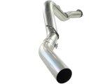aFe MACH Force XP Exhaust 5in DPF-Stainless, GM Diesel Trucks 07.5-10 V8-6.6L 9(td) LMM thumbnail 2