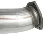 aFe MACH Force XP Exhaust 5in DPF-Stainless, GM Diesel Trucks 07.5-10 V8-6.6L 9(td) LMM thumbnail 3