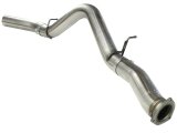 aFe MACH Force XP Exhaust 5in DPF-Stainless, GM Diesel Trucks 07.5-10 V8-6.6L 9(td) LMM thumbnail 4