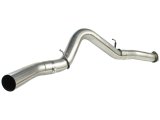 aFe MACH Force XP Exhaust 5in DPF-Stainless, GM Diesel Trucks 07.5-10 V8-6.6L 9(td) LMM thumbnail 5