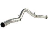 aFe MACH Force XP Exhaust 5in DPF-Stainless, GM Diesel Trucks 07.5-10 V8-6.6L 9(td) LMM thumbnail 7