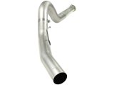 aFe MACH Force XP 5in DPF-Back Stainless Steel Exh Sys, No tip, Ford Diesel Trucks 11-14 V8-6.7L thumbnail 2