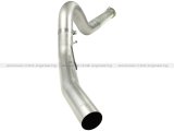 aFe MACH Force XP 5in DPF-Back Stainless Steel Exh Sys, No tip, Ford Diesel Trucks 11-14 V8-6.7L thumbnail 3