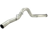 aFe MACH Force XP 5in DPF-Back Stainless Steel Exh Sys, No tip, Ford Diesel Trucks 11-14 V8-6.7L thumbnail 7