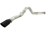 aFe MACH Force XP 5in DPF-Back Stainless Steel Exhaust , Blk, Ford Diesel Trucks 11-14 V8-6.7L td thumbnail 8