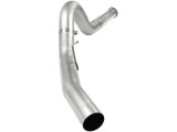 aFe Atlas 5in DPF-Back Aluminized Steel Exh Sys, Ford Diesel Trucks 11-14 v8-6.7L (td) No tip thumbnail 3