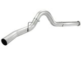 aFe Atlas 5in DPF-Back Aluminized Steel Exh Sys, Ford Diesel Trucks 11-14 v8-6.7L (td) No tip thumbnail 7