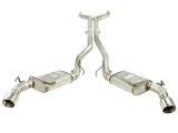 aFe MACH Force XP Exhaust 3in Stainless Stee CB/10-13 Chevy Camaro V8-6.2L (td) (pol tip) thumbnail 6