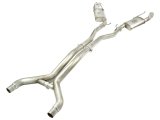 aFe MACH Force XP Exhaust 3in Stainless Stee CB/10-13 Chevy Camaro V8-6.2L (td) (pol tip) thumbnail 7