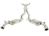 aFe MACH Force XP Exhaust 3in Stainless Stee CB/10-13 Chevy Camaro V8-6.2L (td) (pol tip) thumbnail 8