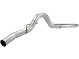 aFe Atlas 5in DPF-Back Aluminized Steel Exh Sys, Ford Diesel Trucks 08-10 V8-6.4L (td) No tip thumbnail 5