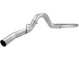 aFe Atlas 5in DPF-Back Aluminized Steel Exh Sys, Ford Diesel Trucks 08-10 V8-6.4L (td) No tip thumbnail 6