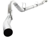 aFe Atlas 5in DPF-Back Aluminized Steel Exh Sys, Ford Diesel Trucks 08-10 V8-6.4L (td) No tip thumbnail 8