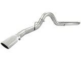 aFe Atlas 5in DPF-Back Aluminized Steel Exh Sys, Ford Diesel Trucks 08-10 V8-6.4L (td) Polished tip thumbnail 9