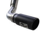 aFe MACH Force XP Exh CB, GM Silverado/Sierra 1500 2014 V*-5.3/6.2L Black tip thumbnail 9