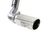 aFe MACH Force XP Exh CB, Stainless steel GM Silverado/Sierra 1500 2014 V*-5.3/6.2L Polished tip thumbnail 5