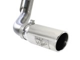 aFe MACH Force XP Exh CB, Stainless steel GM Silverado/Sierra 1500 2014 V*-5.3/6.2L Polished tip thumbnail 7