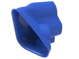 aFe Power 15-20 Ford Mustang 2.3l L4/3.7l V6/5.0l V8 Dynamic Air Scoop thumbnail 8