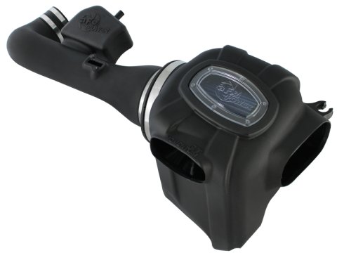 aFe Momentum GT PRO 5R Stage-2 Intake System, Nissan Titan 04-13 V8-5.6L thumbnail 2
