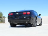 aFe MACH Force XP Exhaust 2.5in Stainless Steel CB/10-13 Chevy Camaro V6-3.6L (td) (gloss blk tip) thumbnail 7