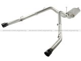 aFe MACH Force XP Exhausts Cat-Back SS-409 EXH CB Dodge Ram 1500 5.7L HEMI 09-13 Glossed Black thumbnail 3
