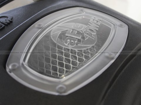 aFe Momentum HD PRO Dry S Stage-2 Si Intake Dodge Diesel Trucks 07.5-09 L6-6.7L (See afe51-72003-E) thumbnail 4