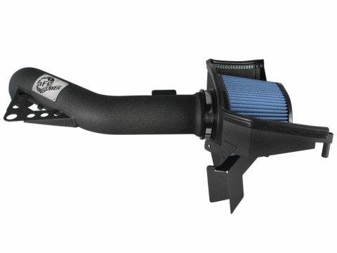aFe MagnumFORCE Intake Stage-2 Pro 5R 12-15 BMW 335i (F30) L6 3.0L (t) N55 thumbnail 1