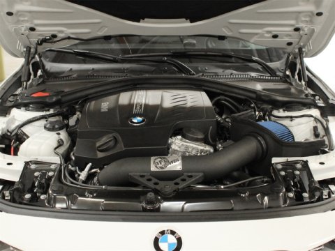 aFe MagnumFORCE Intake Stage-2 Pro 5R 12-15 BMW 335i (F30) L6 3.0L (t) N55 thumbnail 8