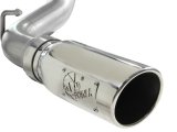 aFe MACH Force XP Exhausts Cat-Back SS-409 EXH CB Toyota Tacoma 05-13 V6-4.0L (Pol Tip) thumbnail 5
